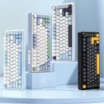AULA F75 Wireless Mechanical Keyboard