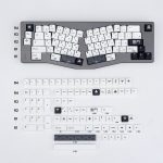 GMK Thor Thunder Kaminarimon Dye sublimation PBT keycaps
