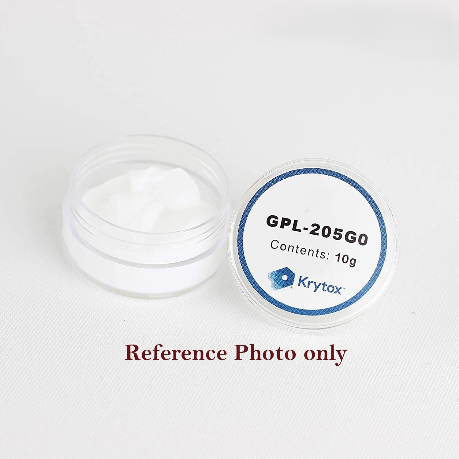 Krytox-205-G0 Krytox GPL-205 Grade 0 (205g0) Mechanical Keyboard Switch Grease/Lube - Image 1