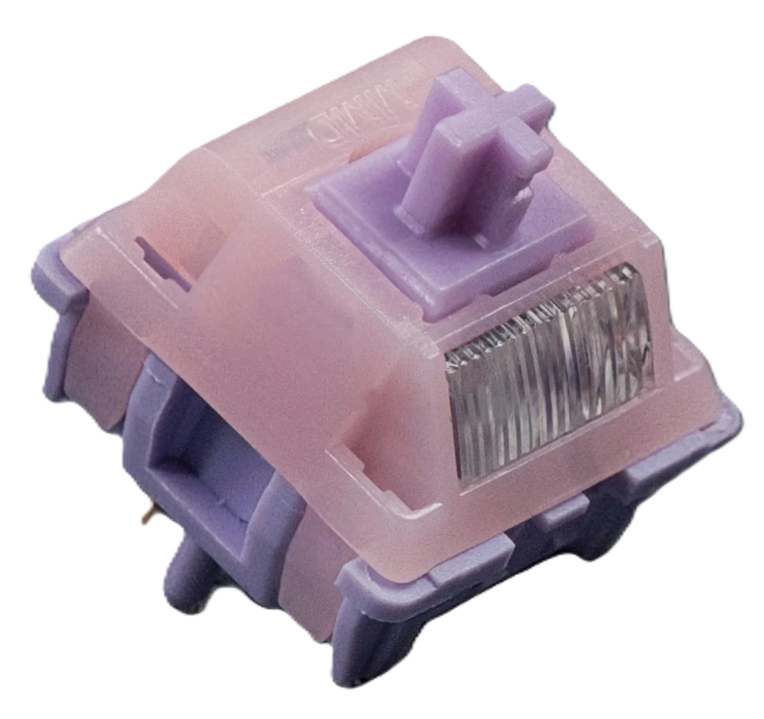 Princess Ultra Linear switches MMD Princess Ultra (V5) Mechanical Linear Switch - Image 1
