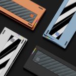 Weikav NUT75 (Barebone Kit) Tri Mode 8k Mechanical Aluminium Keyboard