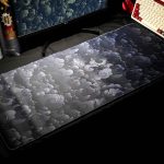 Black Cloud Speed Surface 4mm Thick & Soft Mousepad