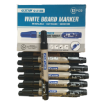 GXIN White Board Marker Refillable Black Ink - G-213B