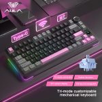 AULA S75 Pro Wireless Mechanical Keyboard
