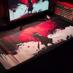Last Samurai Speed Surface 4mm Thick & Soft Mousepad
