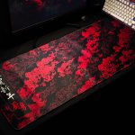 Red Cloud Speed Surface 4mm Thick & Soft Mousepad