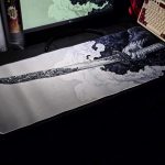 Blade of Honor Speed Surface 4mm Thick & Soft Mousepad