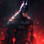 Batman - The Dark Knight -- 3mm Washable Mousepad