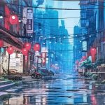 Neon District - 3mm Washable Mousepad