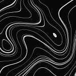 Topography - Flow - Premium 4mm Hybrid Mousepad