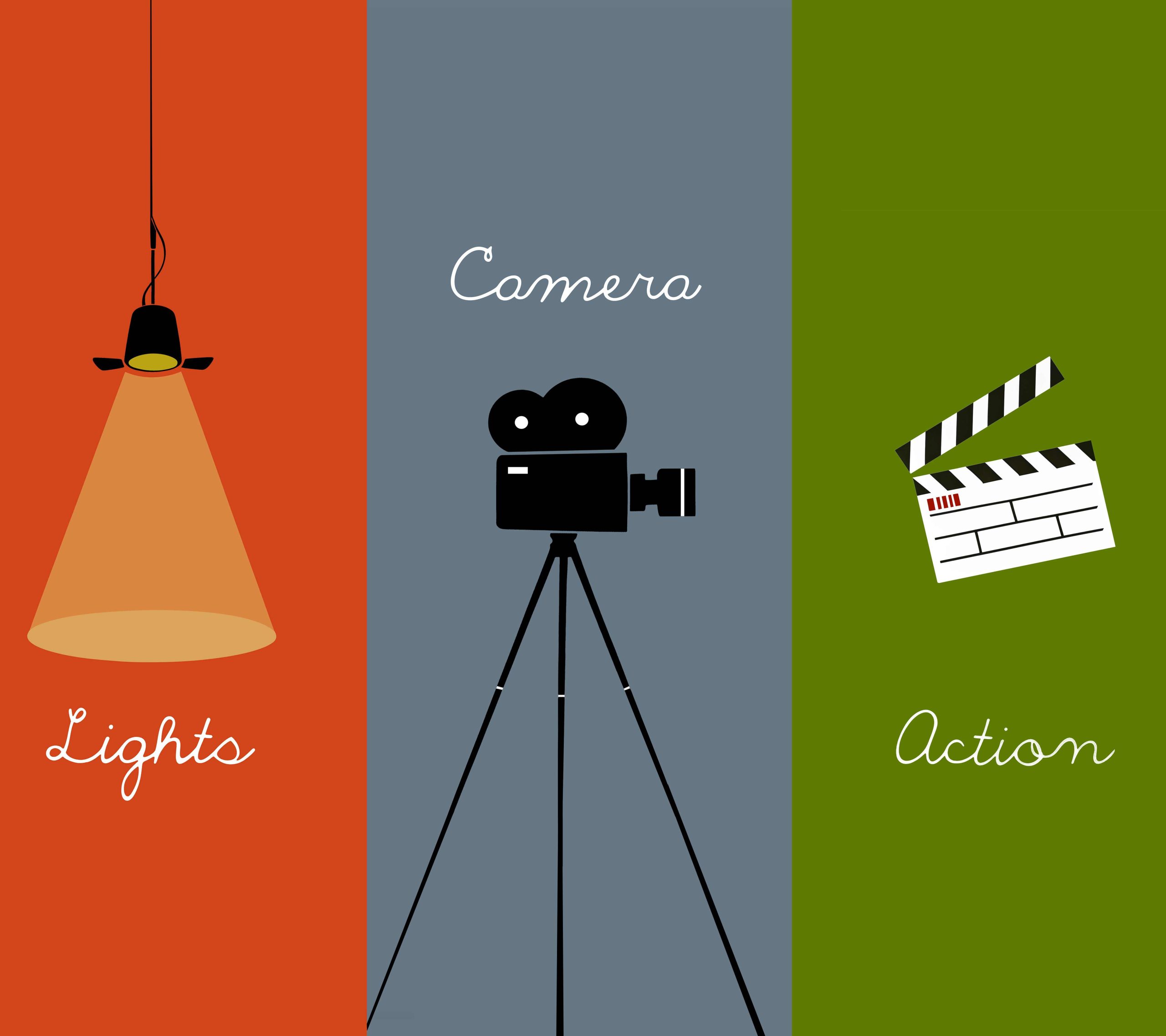 Light Camera Action 4004504 Light Camera Action Premium 4mm hybrid Mousepad - Image 1