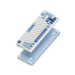 EWEADN X75 V2 Tri-mode Mechanical Keyboard