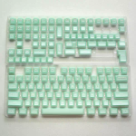 Han Dynasty Green 140+ Semi-Transparent SA Keycaps