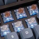 Kailh Deep Sea Silent Pro Box Switch